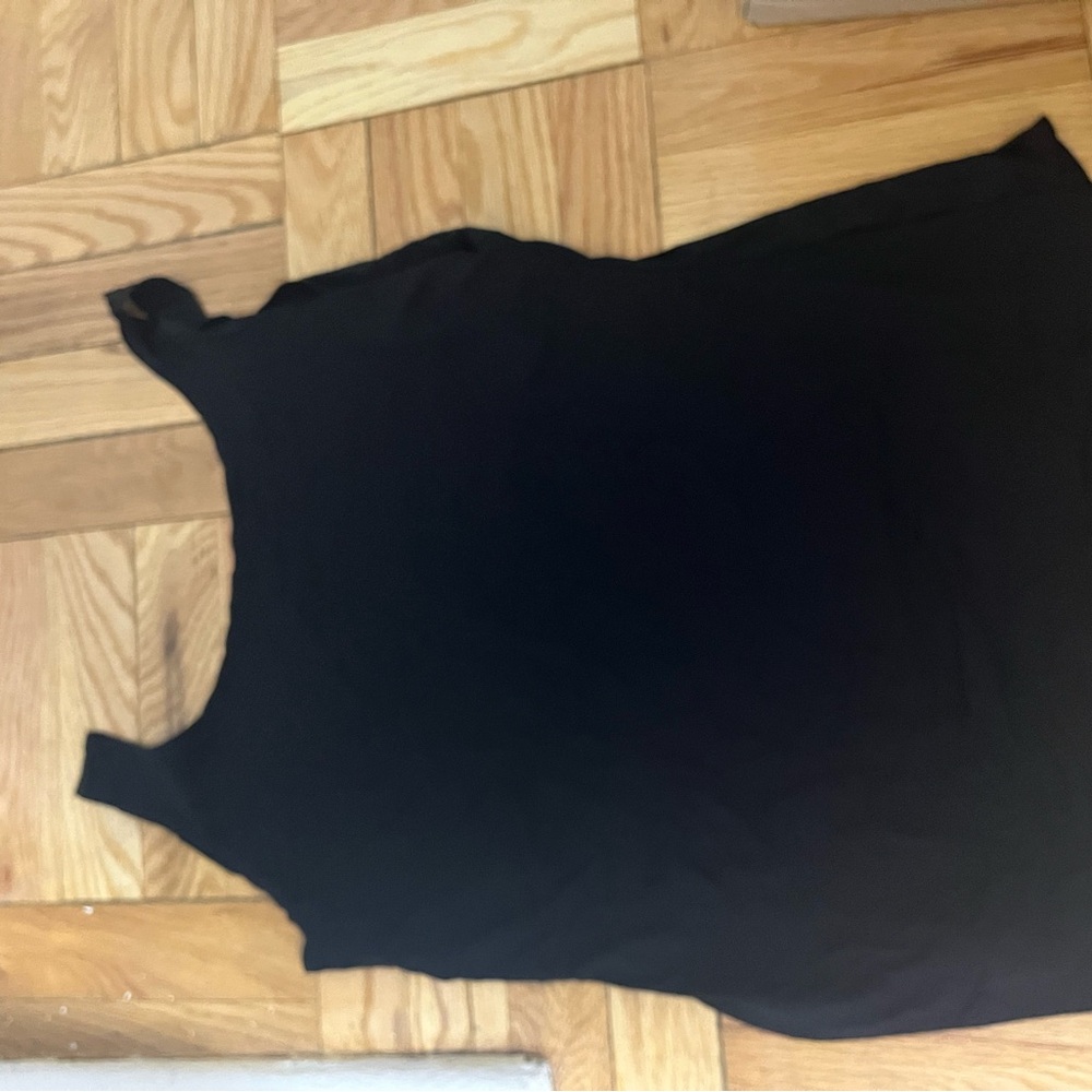 Elegant Black Women's Top